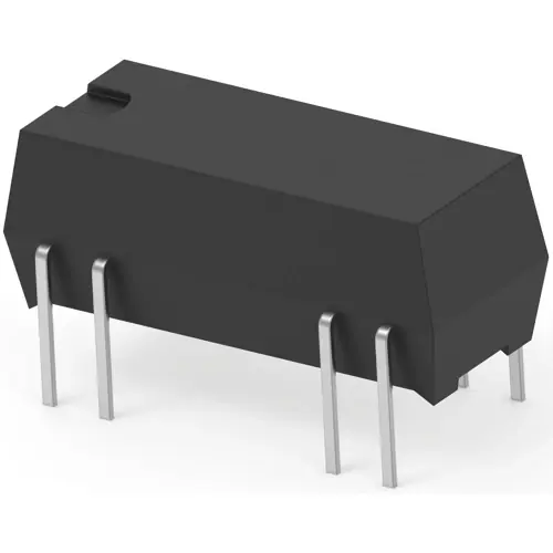 Expressversand Relais, 1 Schließer, 12 V (DC), 500 Ω, 0.5 A, 200 V (DC), 200 V (AC), monostabil, 2-1393763-7
