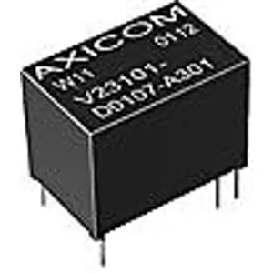 Begrenztes Angebot Relais, 1 Wechsler, 5 V (DC), 12 V (AC), 120 Ω, 3 A, 120 V (DC), 125 V (AC), monostabil, 2-1393779-7