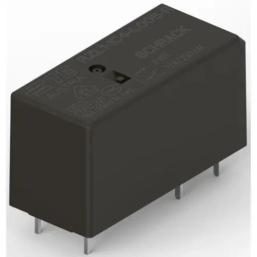 Sonderaktion Relais, 1 Wechsler, 6 V (DC), 67 Ω, 16 A, 300 V (DC), 250 V (AC), monostabil, 2158100-8