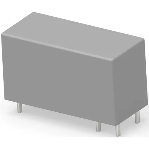 Billig Relais, 2 Schließer, 6 V (DC), 90 Ω, 8 A, 400 V (AC), monostabil, 9-1393243-6