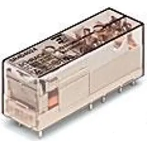 Relais, 3 Schließer + 1 Öffner, 18 V (DC), 405 Ω, 8 A, 400 V (AC), monostabil, 9-1415053-1 Bestpreis