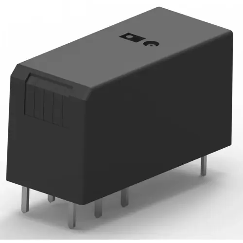 Jetzt Kaufen Relais, 1 Wechsler, 24 V (DC), 1086 Ω, 16 A, 300 V (DC), monostabil, 4-2158100-7