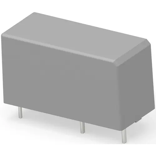 Sofort Bestellen Relais, 1 Wechsler, 5 V (DC), 62 Ω, 12 A, 400 V (AC), monostabil, 5-1393239-2