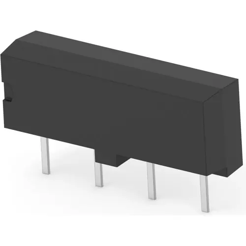 Relais, 2 Wechsler, 15 V (DC), 2000 Ω, 0.5 A, 200 V (DC), 200 V (AC), monostabil, 5-1393763-0 Zertifiziert