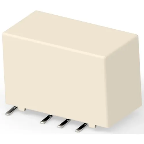 Sonderaktion Relais, 2 Wechsler, 24 V (DC), 4114 Ω, 2 A, 220 V (DC), 250 V (AC), monostabil, 5-1393788-8