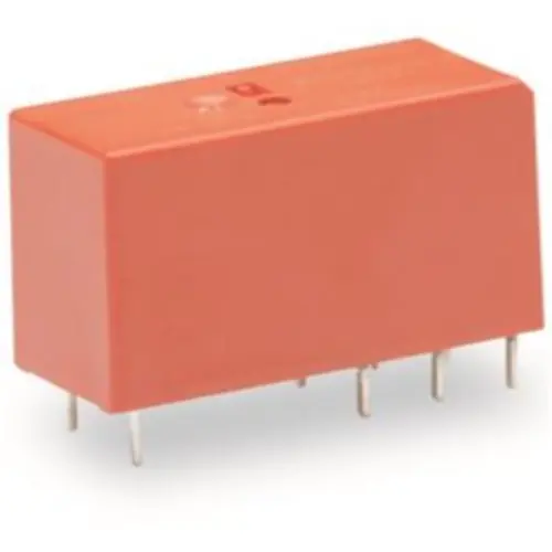 Relais, 2 Wechsler, 12 V (DC), 8 A, 250 V (AC), 788-152 Sichere Zahlung