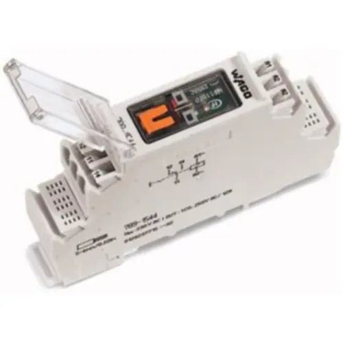 Sonderangebot Relais, 1 Wechsler, 230 V (AC), 12 A, 250 V (AC), 789-1544