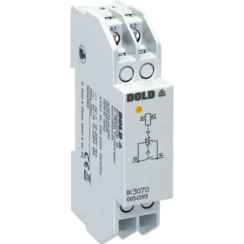 Hybridrelais, 1 Schließer, 240 V (AC), 16 A, 0054593 Nur Heute