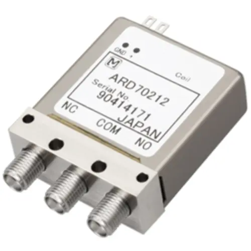 HF-Relais, 1 Wechsler, 50 Ω, 18 GHz, 1 A, 30 V (DC), ARD20012QJ Bestpreis