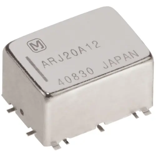 Highlight HF-Relais, 2 Wechsler, 50 Ω, 8 GHz, 300 mA, 30 V (DC), ARJ224HJ