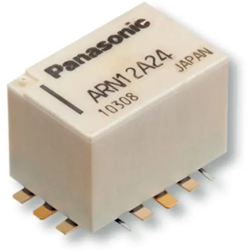 HF-Relais, 1 Wechsler, 50 Ω, 8 GHz, ARN30A4H Jetzt Kaufen