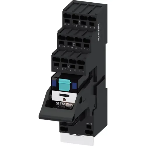 Koppelrelais 4 Wechsler, 4 A, 24 V (DC), LZS:PT5D5L24 Preiswert