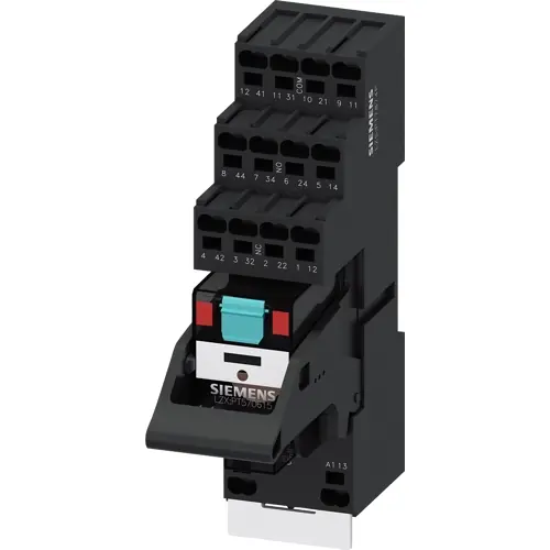 Must-Have Koppelrelais 4 Wechsler, 2 A, 115 V (AC), LZS:PT5D5S15