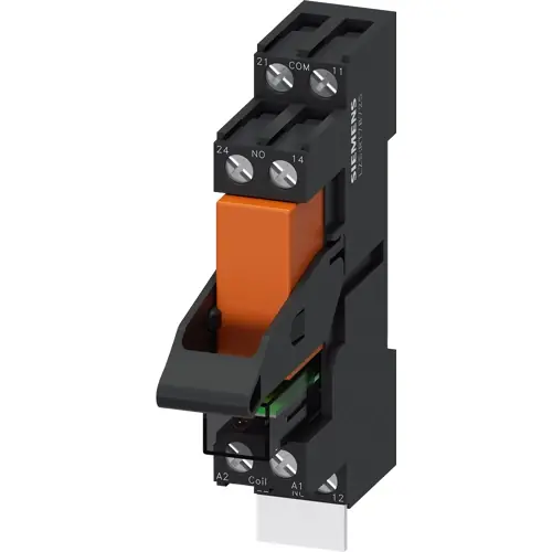 Koppelrelais 2 Wechsler, 2 A, 24 V (DC), LZS:RT4A4L24 Billig