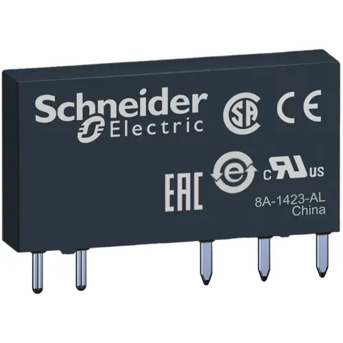 Heißes Angebot Interfacerelais 1 Wechsler, 10600 Ω, 6 A, 48 V (DC), RSL1GB4ED