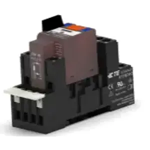 Begrenztes Angebot Koppelrelais 4 Wechsler, 24 V (DC), 777 Ω, 12 A, 400 V (AC), 1415076-1