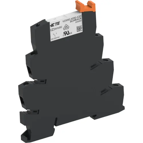 Wochenendangebot Koppelrelais 1 Wechsler, 230 V (AC), 6 A, 400 V (AC), 3-1416100-4