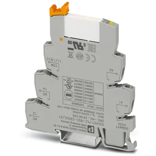 Heißes Angebot Interfacerelais 1 Wechsler, 220 V (DC), 230 V (AC), 6 A, 250 V (DC), 250 V (AC), 2966207
