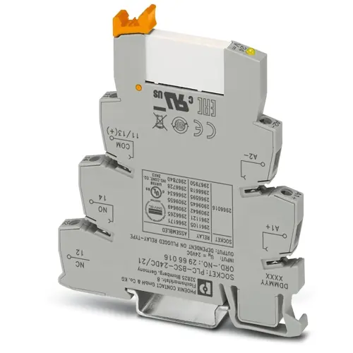Preis Gesenkt Interfacerelais 1 Wechsler, 24 V (DC), 6 A, 2966265