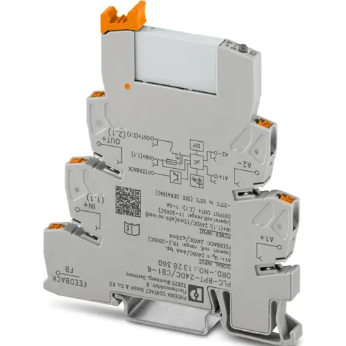 Interfacerelais, 24 V (DC), 6 A, 1328360 Bestpreis