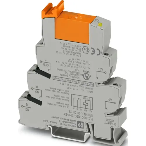 Geprüft Interfacerelais 1 Wechsler, 12 V (DC), 364 Ω, 10 A, 250 V (DC), 250 V (AC), 2909518