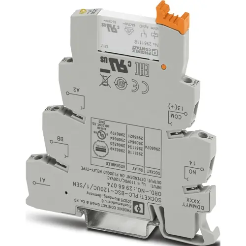 Interfacerelais 1 Schließer, 230 V (AC), 30 V (AC), 1125984 Neu Im Sortiment