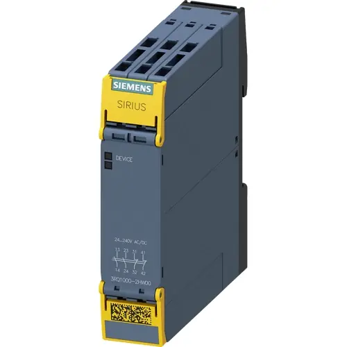 Koppelrelais 2 Schließer + 2 Öffner, 1.5 A, 240 V (DC), 240 V (AC), 3RQ1000-2HW00 Must-Have