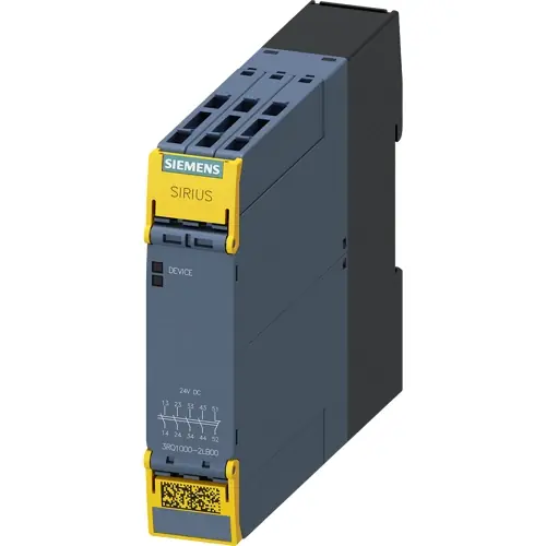 Koppelrelais 4 Schließer + 1 Öffner, 1 A, 24 V (DC), 3RQ1000-2LB00 Meistverkauft