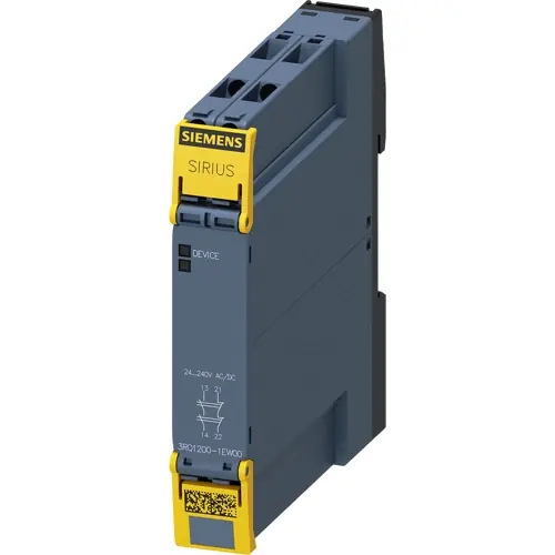 Koppelrelais 1 Schließer + 1 Öffner, 2 A, 240 V (DC), 240 V (AC), 3RQ1200-1EW00 Preiswert