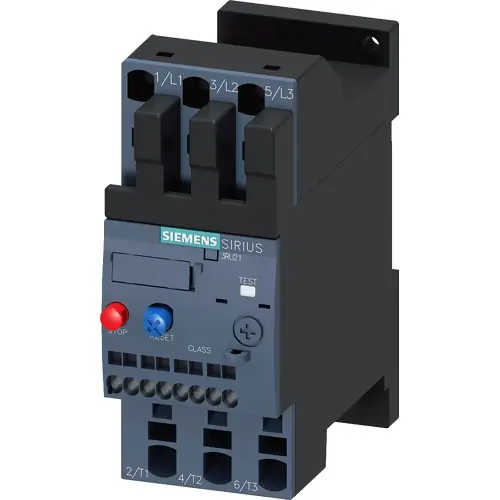Überlastrelais 34-40A Motorschutz S0, Class 10, 3RU21264FC1 Top-Angebot