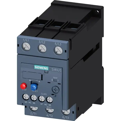 Knallerangebot Überlastrelais 28-40A für Motorschutz, Class 10, 3RU21364FB1