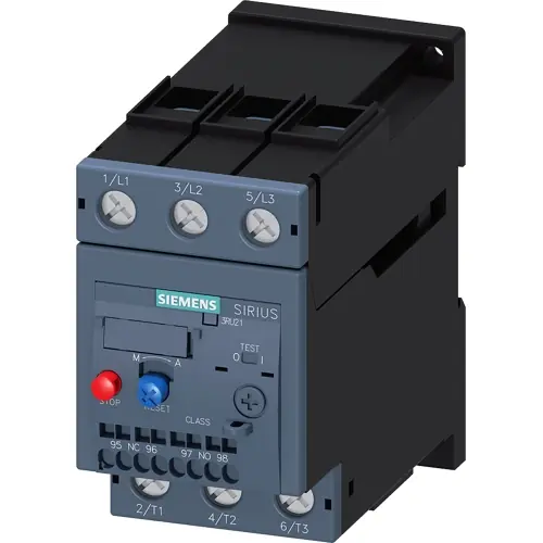 Mega-Angebot Überlastrelais 62-73A für Motorschutz, Class 10, 3RU21364KD1