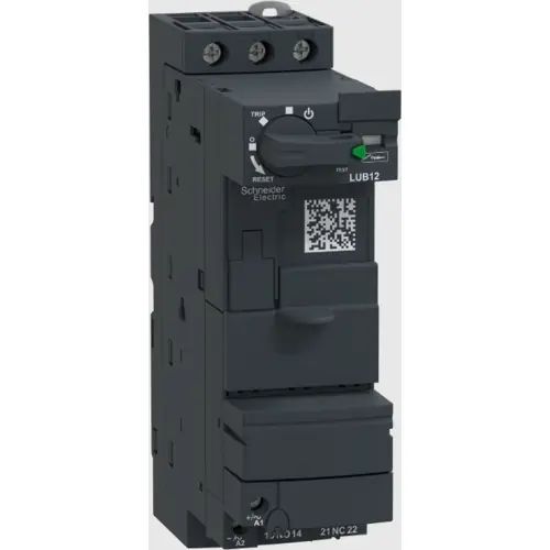 Abverkauf Grundgerät, 3-polig, 0,1-5,5 kW, Schraubanschluss, LUB12