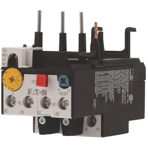 Motorschutzrelais, ZB32, Ir= 24 - 32 A, 1 S, 1 Ö,Direktanbau, IP20 Aktuell