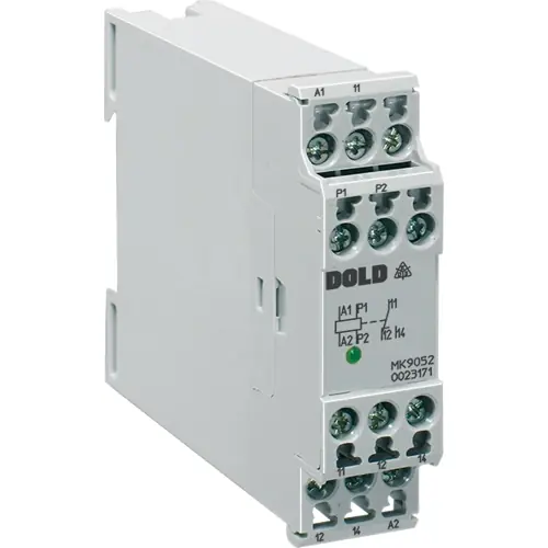 Motorschutzrelais, 1 Wechsler, 230 VAC, 0023171 Solange Der Vorrat Reicht
