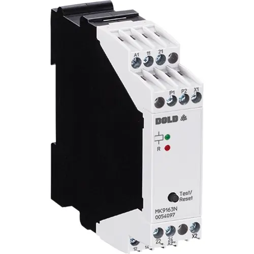 Motorschutzrelais, 2 Wechsler, 24 V AC/DC, 0055975 Letzte Chance