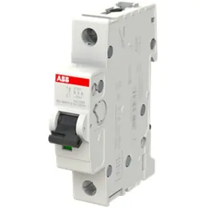 Kostenfreie Lieferung Sicherungsautomat, 1-polig, K Charakteristik, 6 A, 230 VAC, DIN-Schiene, 2CDS251001R0377