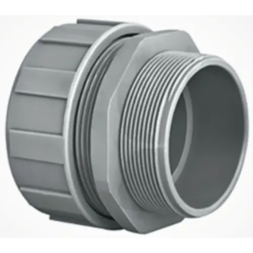 Günstig Gerade Schlauchverschraubung, M20, 16 mm, PA, grau, (L) 41 mm, 166-40703