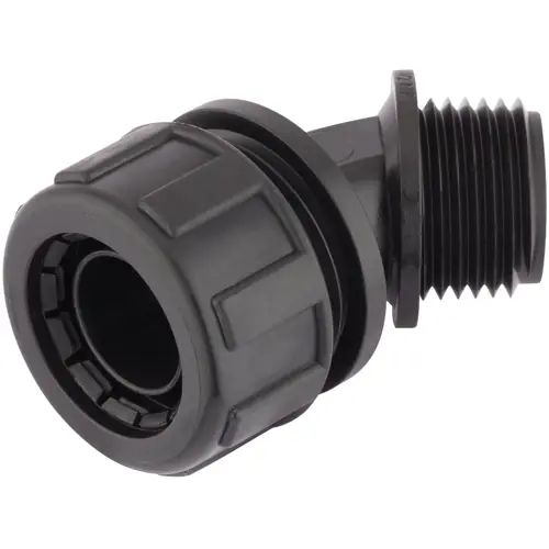 45° Schlauchverschraubung, M20, PA, IP65/IP67, grau, (L) 45 mm, 55502435 Meistverkauft