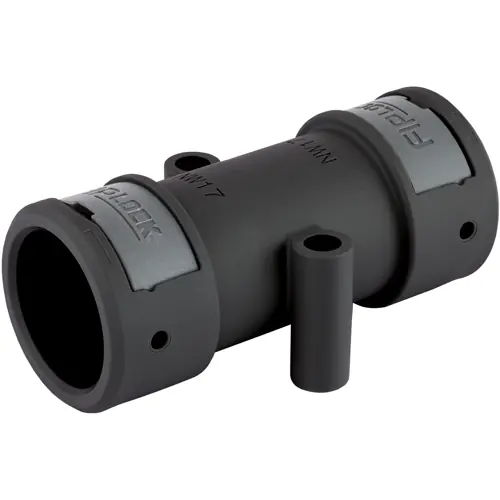 Schlauchverschraubung, M6, 48 mm, PA, IP66/IP67/IP68/IP69, schwarz, (L) 104.1 mm, 61805044 Aktuell