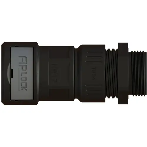 Schlauchverschraubung, PG48, PA, IP66/IP67/IP68/IP69, schwarz, 61804847 Top-Angebot