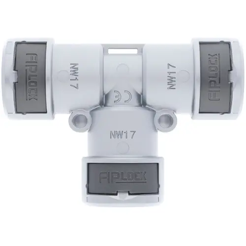 Schlauchverschraubung, M6, 36 mm, PA, IP66/IP67/IP68/IP69, grau, (L) 141.5 mm, 61804959 Sale