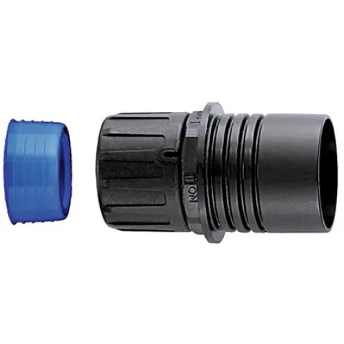 Reduzierung, 28 auf 21 mm, PA/TPE, IP66, schwarz, (L) 59 mm, 166-25102 Sofort Bestellen