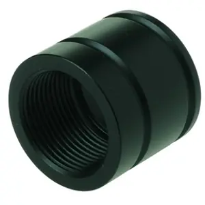 Wellrohrverschraubung, M25, Kunststoff, schwarz, (L) 28.1 mm, 11300009961 Solange Der Vorrat Reicht