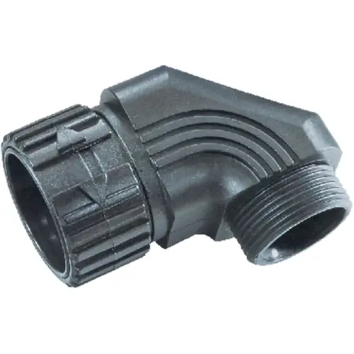 Schlauchverschraubung, M32, PA, IP54, schwarz, 83605056 Markenware