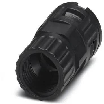 Wellrohrverschraubung, M20, PA, IP66, schwarz, 3241220 Jetzt Kaufen