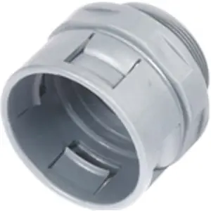 Gerade Schlauchverschraubung, PG48, PA, IP65, schwarz, (L) 15 mm, 90498 Top-Seller