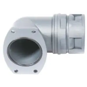 90° Schlauchverschraubung, 29 mm, PA, IP65, schwarz, 920216 Gratis Versand