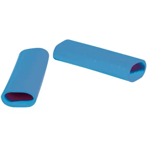 Schutz und Isoliertülle, Innen Ø 12 mm, L 50 mm, hellblau, PCR, -30 bis 90 °C, 02010008020 Beliebt