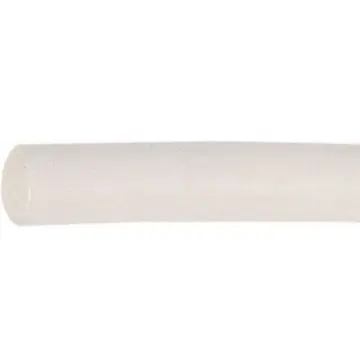 Neuheit Isolierschlauch, Innen Ø 10 mm, natur, Silikon, -60 bis 220 °C, 61760140